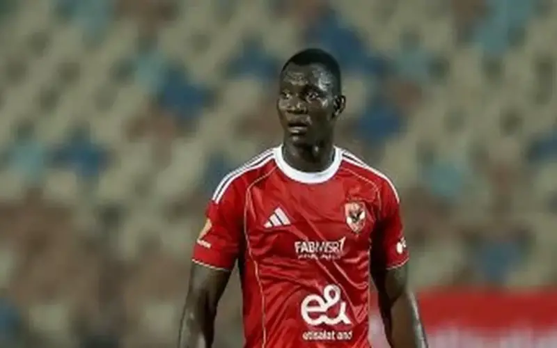 الأهلى يسعى لضم لاعب النجم الساحلى لتعويض رحيل أليو ديانج